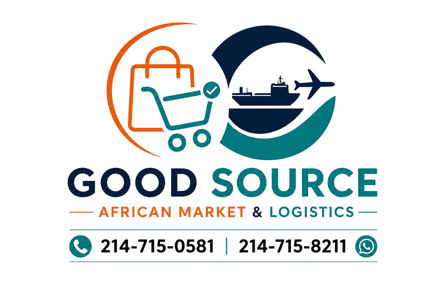 Good Source African Market logo