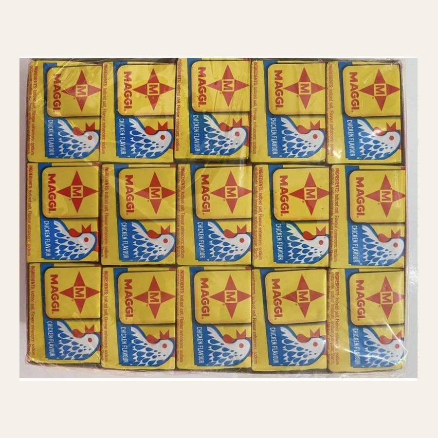 Maggi Chicken Cubes